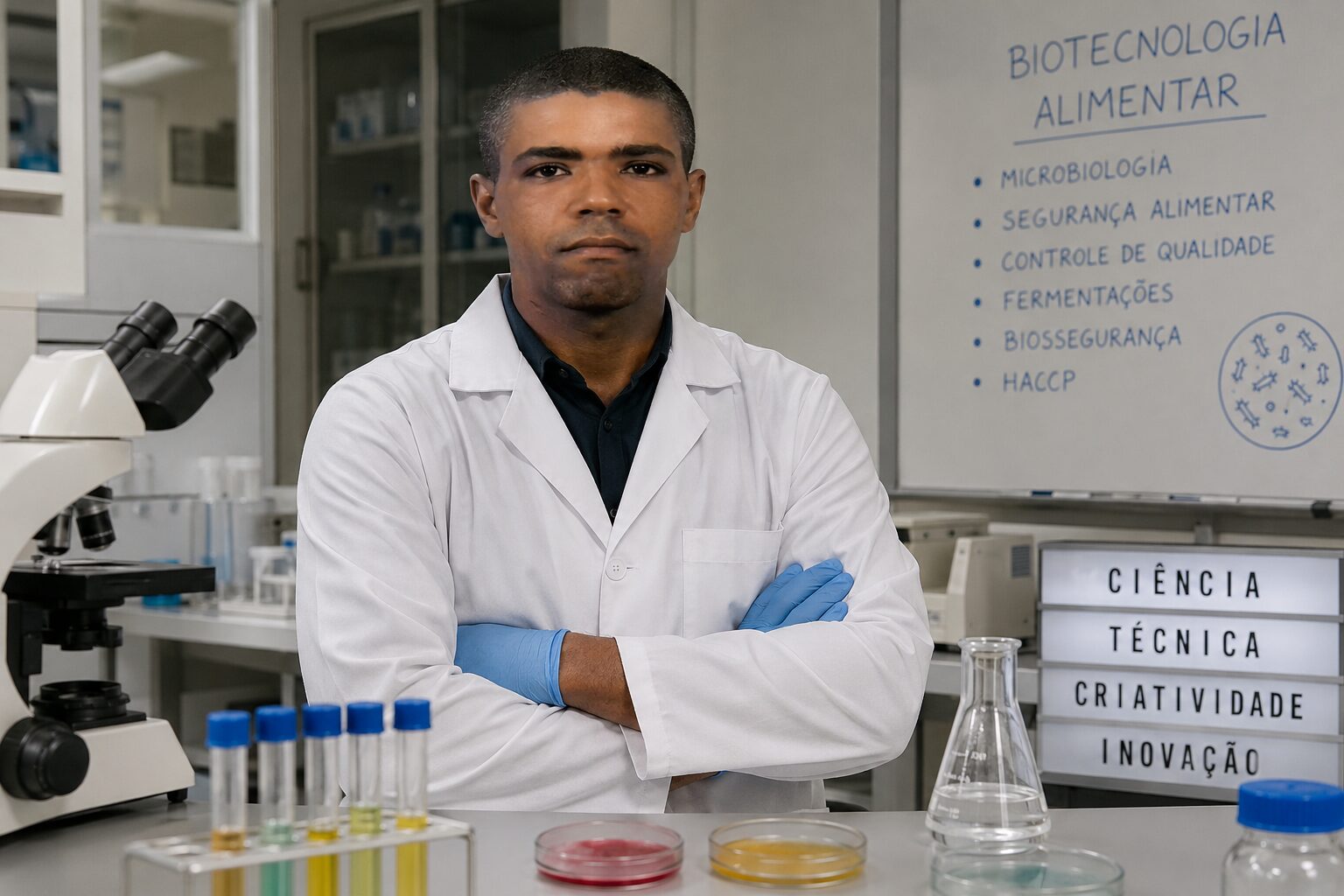 Jorge Palma: Bridging Gastronomy, Biotechnology, and Scientific Innovation